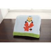 Little Tree House Blanket