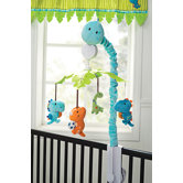 Dino Sports Musical Mobile