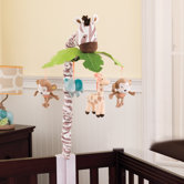 kidsliJungle Play Musical Mobile