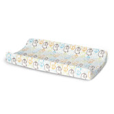 Elephants Changing Pad Cover