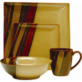 Avanti 16 Piece Dinnerware Set