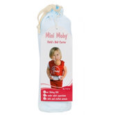 Mini Moby Wrap Cotton Doll Carrier