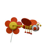 Kinder-Wandleuchte "Bee"