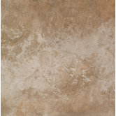 W-Slate 6" x 6" Porcelain Cut Field Tile in Light