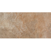 W-Slate 3" x 6" Porcelain Brick Field Tile in Light