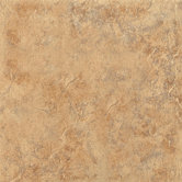 Copper Ridge 18" x 18" Porcelain Field Tile in Jasper Tan