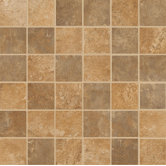 Woodlands 2" x 2" Mosaic in Spring Valley/Autumn Creek