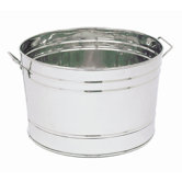 Round Tub Planter
