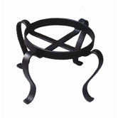 Patio Round Flowerpot Stand