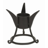 Gazing Globe Pedestal Stand