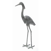 Great Heron Statue