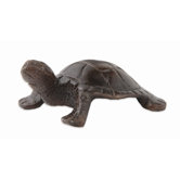 Mini Turtle Statue
