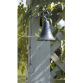 Wrought Iron Bell