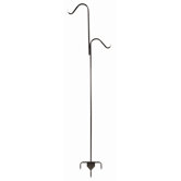 Tall Double Offset Pole - Heavy Duty