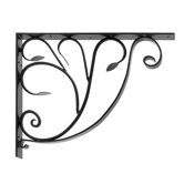 Leaf Mail Box Bracket