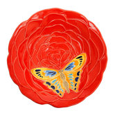 Vermilion Bowl