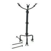 Tripod Stand with Anchoring Pins