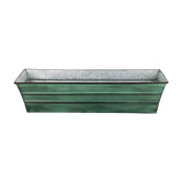 Rectangle Window Box Planter