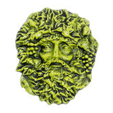 Green Man Wall Decor