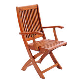 Folding Lounge Chair