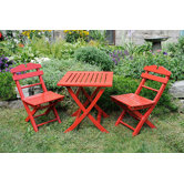 English Garden Kids Table and Chair Set