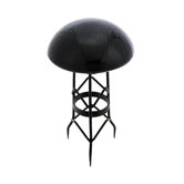 Crackle Toad Stool