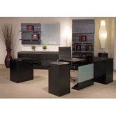 System 21 Office L Desk
