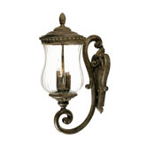 Bel Air 4 Light Wall Lantern