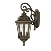 Barrington 2 Light Wall Lantern