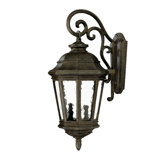 Barrington 3 Light Wall Lantern