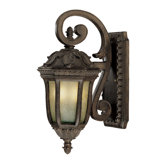 Renaissance 3 Light Wall Lantern