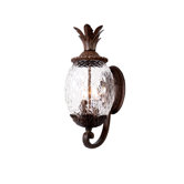 Lanai 3 Light Wall Lantern