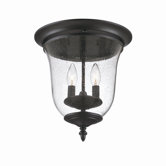 Belle 2 Light Flush Mount