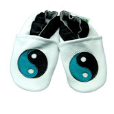 Zen Soft Sole Leather Baby Shoes