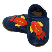 Rocket Soft Sole Leather Baby Shoes