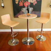 Melrose 3 Piece Dining Set