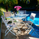Miami 5 Piece Dining Set