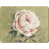 Platzdeckchen "Classic Rose" (6er Pack)