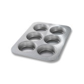 Pro Heavy-Duty Jumbo Burger Bun Pan