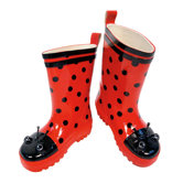 Ladybug Boots