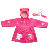 Cat Raincoat