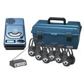 6 Person Wireless Deluxe CD / USB / MP3 Listening Center