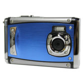 Ruggedized and Waterproof Digital Camera