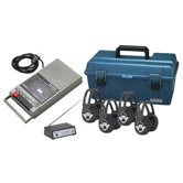 4 Person Wireless Cassette Listening Center
