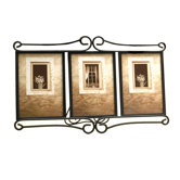 Tuscan Alton Triple Picture Frame