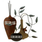 Paulina Vases Wall Art