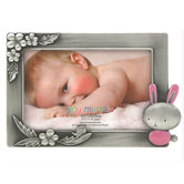 Moxie Bunny Picture Frame