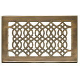 Registers and Vents 6" Strathmore Floor Register