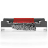 Bird Ave St Louis Fleece Throw Blanket