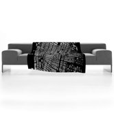 CityFabric Inc NYC Fleece Throw Blanket